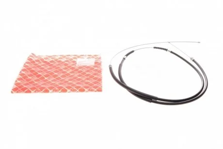 Трос ручн.гальма Ducato 01- FEBI 172946