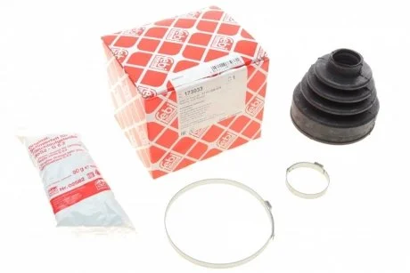 Фото к-т пильника FEBI 173033 К-т пильника FEBI 173033