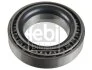 Підшипник ступиці колеса задн MERITOR LM, LMC FEBI 173051 (фото 2)