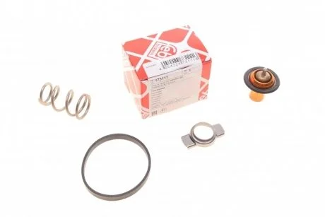Термостат с уплотняющим кольцом BILSTEIN FEBI 173111