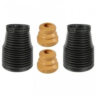 Пильовик з відбійником аморт. Audi Q7 (4L), Touareg 1 (7L) передн. компл. на вісь FEBI 173196