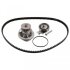 Фото 1 - комплект ГРМ + помпа Opel Astra F/G/Combo/Corsa/Daewoo Lanos 1.2-1.6 85- (17x111z) FEBI 173249 Комплект ГРМ + помпа Opel Astra F/G/Combo/Corsa/Daewoo Lanos 1.2-1.6 85- (17x111z) FEBI 173249 (фото 1)