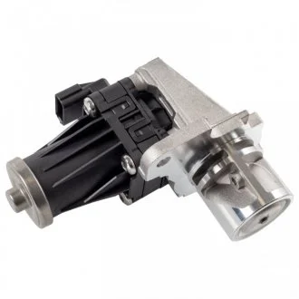 Клапан EGR RENAULT CAPTUR I, CLIO IV, CLIO IV/HATCHBACK, CLIO IV/KOMBI, GRAND SCENIC III, KANGOO EXPRESS, KANGOO II, MEGANE, MEGANE III, SCENIC III 1.5D/1.6D 06.08- FEBI 173555