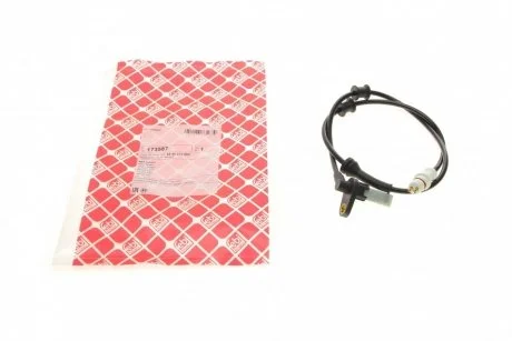 Фото датчик ABS BILSTEIN FEBI 173587 Датчик ABS BILSTEIN FEBI 173587