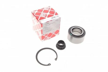 Фото к-т подшипника ступицы BILSTEIN FEBI 173632 К-т подшипника ступицы BILSTEIN FEBI 173632