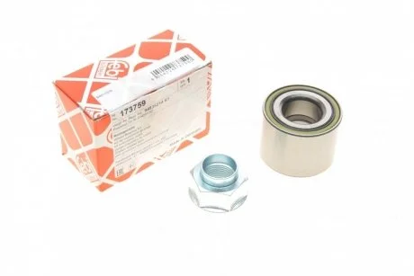 Фото к-т подшипника ступицы BILSTEIN FEBI 173759 К-т подшипника ступицы BILSTEIN FEBI 173759