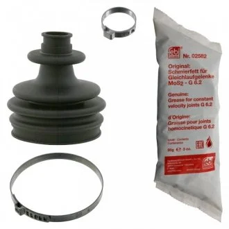 Захист (пильник) ШРКШа зовнішній (к-т) 306, 309, 605 FEBI 17379