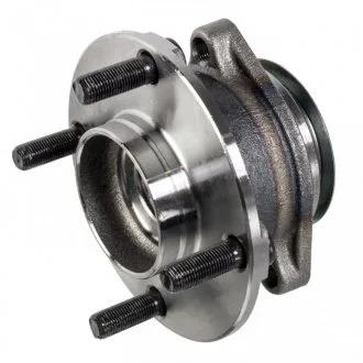 Комплект підшипника колеса передн Лів/Прав (із маточиною) (29x80x50) NISSAN NV200, NV200 / EVALIA 1.5D/1.6 02.10- FEBI 174137