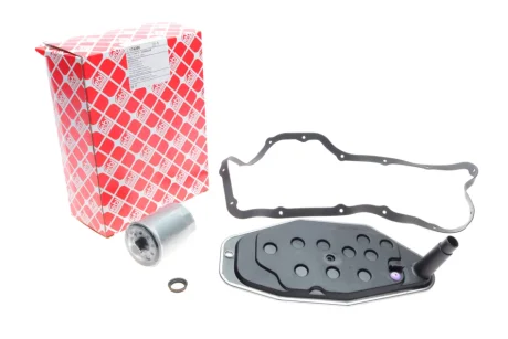 К-т фільтра гідравлічного АКПП BILSTEIN FEBI 174266