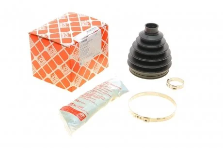 К-т пильнику ШРКШ (термопласт) 26*87*108 Berlingo, C3/C4/С5 FEBI 174468