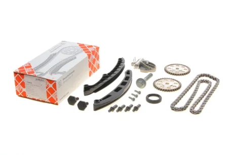 К-т ланцюга ГРМ Polo 1,2 09-, SKODA Fabia, Roomster 1,2 07-, SEAT FEBI 174469