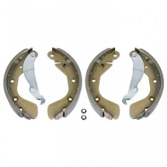 Тормозные колодки.) FEBI 17456