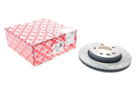 Диск гальмівний(к-т) FEBI 174717