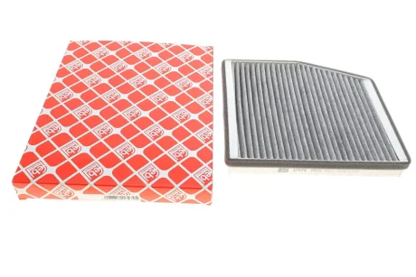 Фильтр салона с активированным углем FEBI 17474