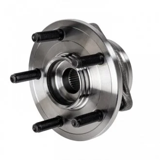 Фото комплект подшипника колеса передний FEBI 174753 Комплект подшипника колеса передний FEBI 174753