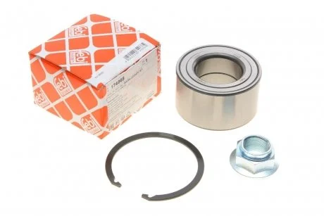 Фото к-т підшипника ступиці FEBI 174968 К-т підшипника ступиці FEBI 174968