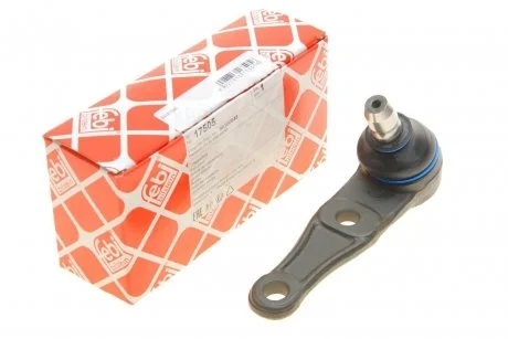 Шаровая опора, передняя ось FEBI 17505