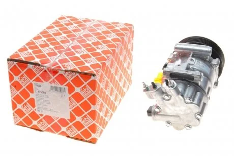 Компресор кондиціонера FEBI 175060