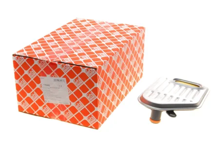 Фільтр акп + прокладка BMW E46 FEBI 175063