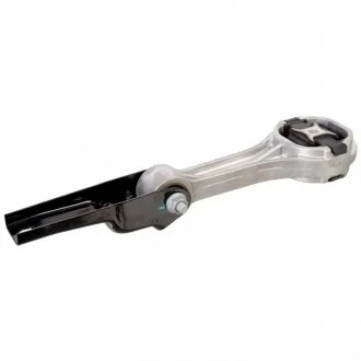 Подушка двигуна задн, нижн, гумово-металев. SEAT MII SKODA CITIGO VW UP! 1.0/1.0CNG 08.11-11.23 FEBI 175425