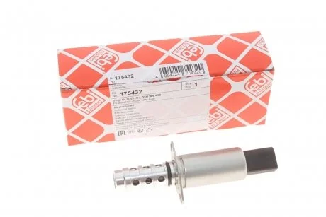 Клапан керування, регулювання фаз газорозподілу FEBI 175432