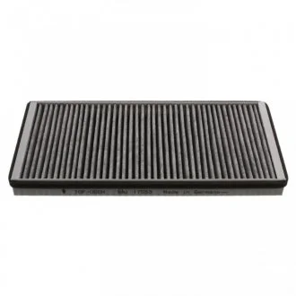 Фильтр воздуха (салона) FEBI 17553 (фото 1)