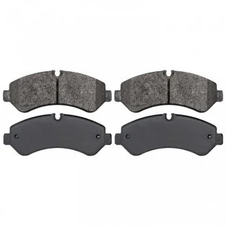 Комплект гальмівних колодок задн, MERCEDES SPRINTER 5-T (B907) 2.0D/2.2D/3.0D 02.18- FEBI 175673