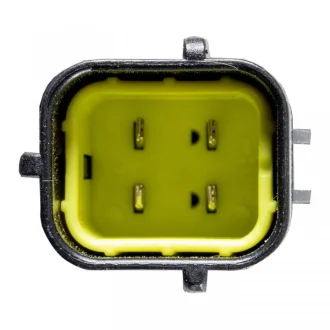 Лямбда-зонд (кількість дротів 4шт, довжина 500мм) CHEVROLET AVEO / KALOS, CAPTIVA, EPICA, MATIZ, REZZO, SPARK, FORD USA PROBE II, HYUNDAI ACCENT I, KIA RIO I, MAZDA 626 IV, B-SERIE A3E-Z24XE 01.90- FEBI 175776