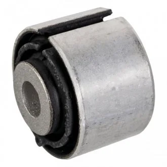 Сайлентблок заднього важеля Лів/Прав (нижн задн/з передньої сторони) AUDI A4 ALLROAD B8, A4 B8, A5, A6 ALLROAD C7, A6 C7, A7, A8 D4, Q5 PORSCHE MACAN 1.8-6.3 06.07- FEBI 175817