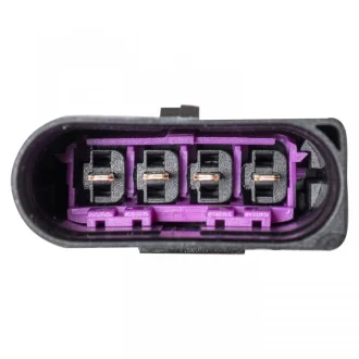 Лямбда-зонд (кількість дротів 4шт, довжина 620мм) VOLVO V40, AUDI A8 D3, CHEVROLET EPICA, KIA SORENTO I, NISSAN X-TRAIL I, SEAT IBIZA III, SKODA FABIA I, FABIA I PRAKTIK AWY-YD22ETI 06.01-12.14 FEBI 175864