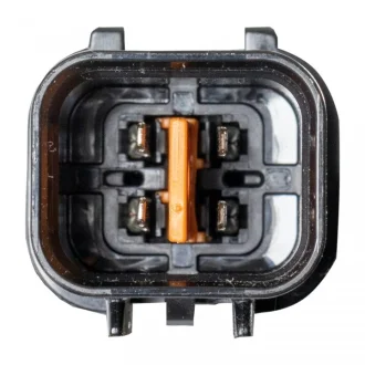 Лямбда-зонд (кількість дротів 4, 400мм) VOLVO S40 I, V40, DODGE STRATUS, MITSUBISHI CARISMA, COLT V, ECLIPSE, ECLIPSE III, ECLIPSE IV, GALANT IX, GALANT VIII, LANCER CARGO/KOMBI 1.3-3.8 06.94- FEBI 175876