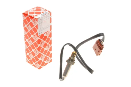 Лямбда-зонд (кількість дротів 4, 570мм) SEAT LEON, TOLEDO II, VW BORA, BORA I, GOLF IV 1.6 02.00-06.06 FEBI 175902