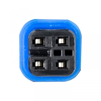 Лямбда-зонд (кількість дротів 4шт, довжина 310мм) VOLVO V40, BMW 5 (F10), 5 (F11), X3 (F25), X4 (F26), CADILLAC CTS, SRX, STS, FIAT 500L, FIORINO, ISUZU ASCENDER 843A1.000-N36A 06.01- FEBI 175944