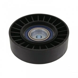 Паразитный/ведущий ролик, поликлиновый ремень FEBI 17601