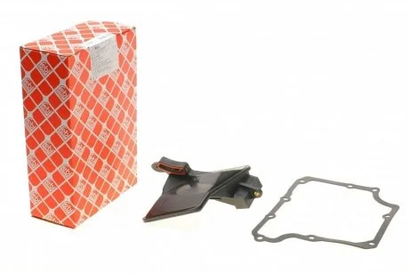 К-т фільтра гідравлічного АКПП FEBI 176032