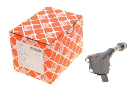 Котушка запалювання FEBI 176125