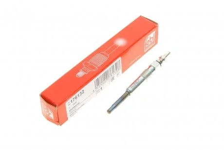 Свічка розжарювання FEBI 176132