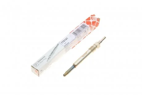 Свічка розжарювання FEBI 176141