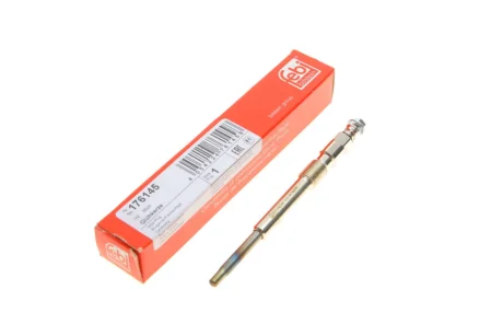 Свічка розжарювання FEBI 176145