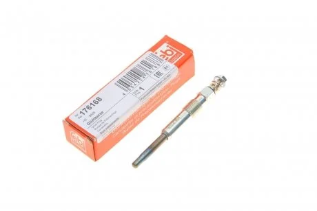 Свічка розжарювання FEBI 176168