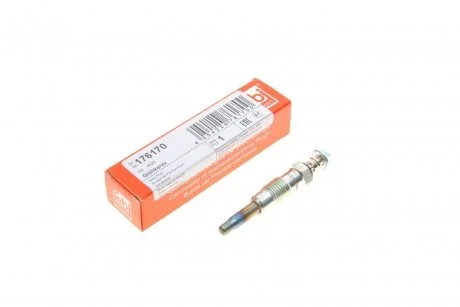 Свічка розжарювання FEBI 176170