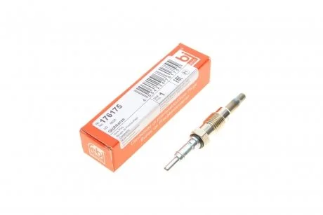 Свічка розжарювання FEBI 176175