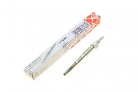 Свічка розжарювання FEBI 176186