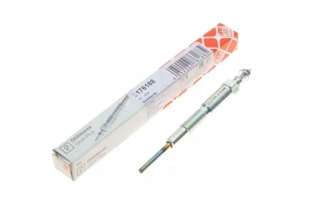 Свічка розжарювання FEBI 176188