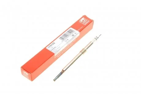 Свічка розжарювання FEBI 176192