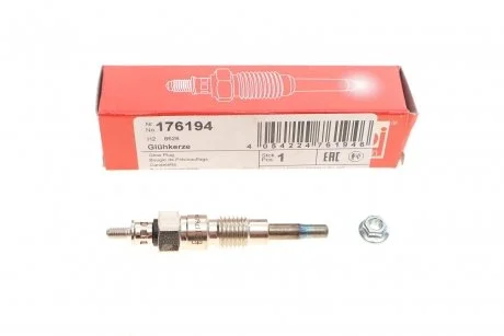 Свічка розжарювання FEBI 176194