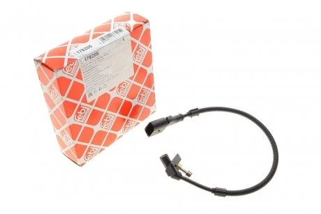 Датчик положення валу колінчатого FEBI 176205