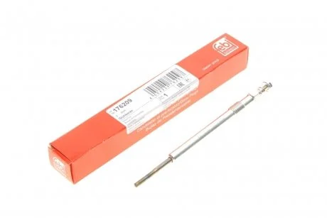 Свічка розжарювання FEBI 176209