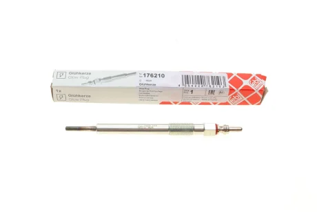 Свічка розжарювання FEBI 176210