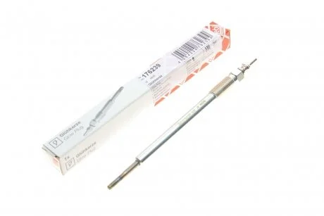 Свічка розжарювання FEBI 176239